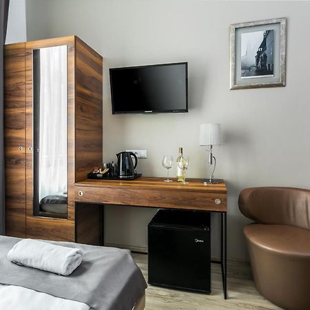 G12 Aparthotel Krakau Exterior foto