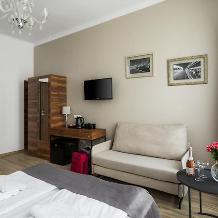 G12 Aparthotel Krakau Exterior foto