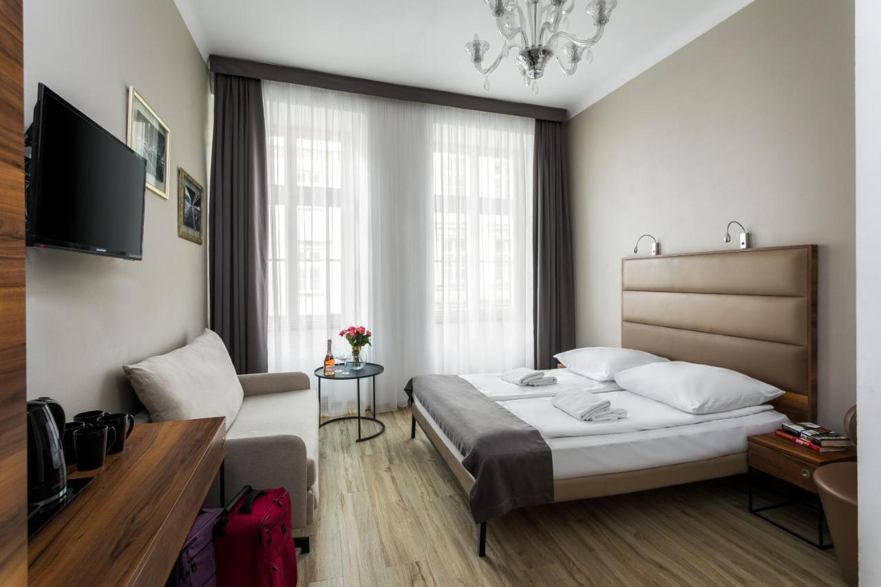 G12 Aparthotel Krakau Exterior foto