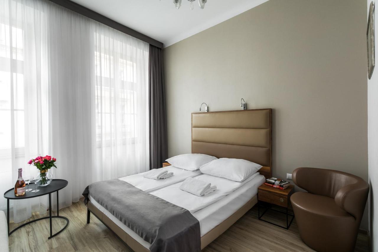 G12 Aparthotel Krakau Exterior foto